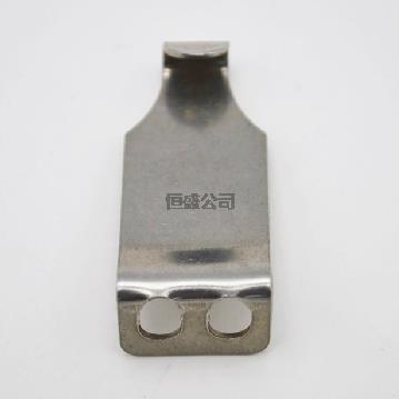2000-42不锈钢勾   /窗户用月牙锁钩搭扣月牙锁配件电镀勾