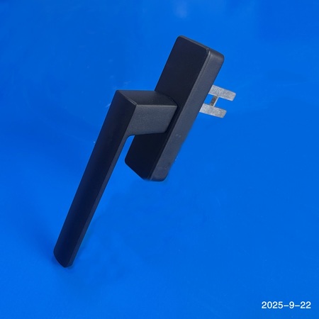  无标经典Y款机械外开单执手