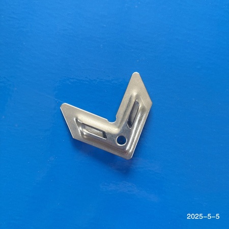 弹力注胶组角片