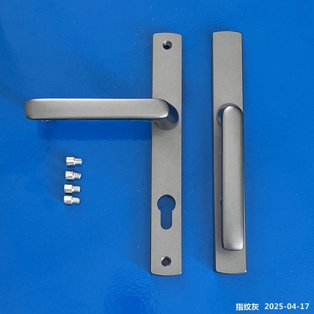 无标指纹款双高门执手
