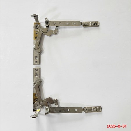 DZ180度三维可调隐形铰链